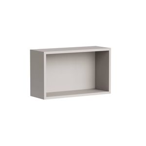 Kaboodle 200-299mm Five Spice Customisable Shallow Slimline Open Shelf