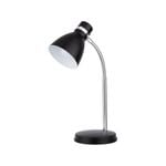 Verve Design Black Dane Desk Lamp