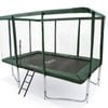 Geetramp Force 7ft X 10ft Rectangle Trampoline