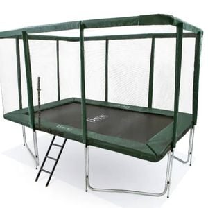Geetramp Force 7ft X 10ft Rectangle Trampoline