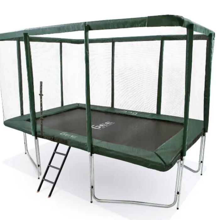 Geetramp Force 7ft X 10ft Rectangle Trampoline