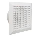 Pacific Air 200mm Snap-In Egg Crate Grille Vent