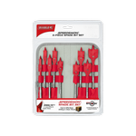 Diablo 9 Piece Speedemon Spade Bit