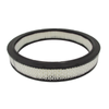 Universal Air Filter Element 14" X 2" Round for Ford Holden Chevy Mopar Hotrod