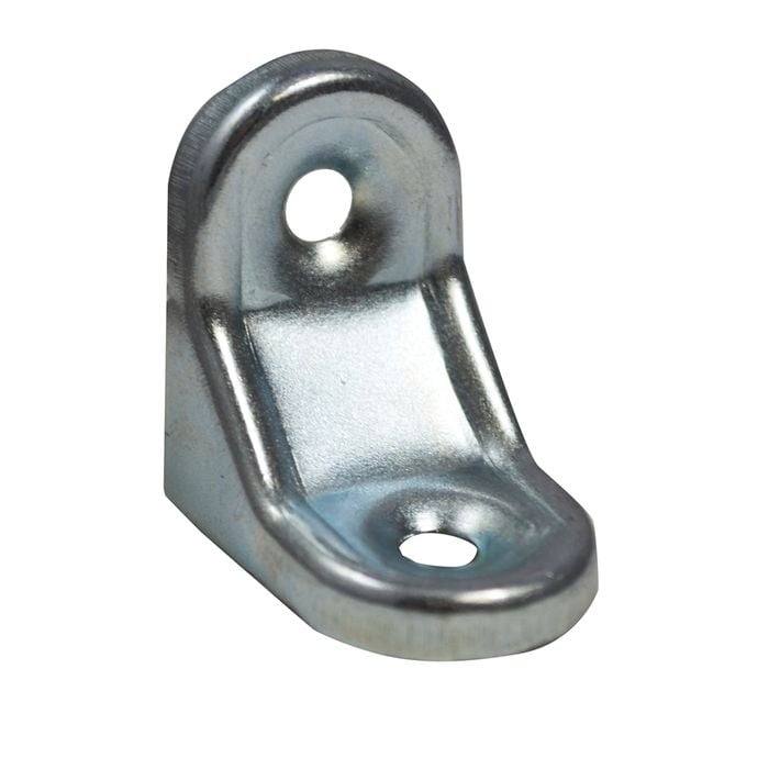 Carinya 30 x 30 x 20mm Zinc Angle Bracket - Single