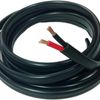 Pure Copper Twin Core Cable 5M 8B&S 8mm² 50A V90 Automotive Grade Black Red Dual Core Wire 4WD Caravan Solar Off-Grid