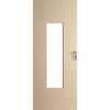 Hume Doors 1980 x 860 x 40mm Nexus 10 Entrance Door Unglazed