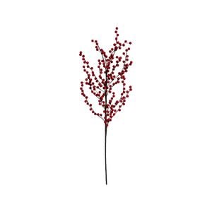 75cm Dried Berry Branch Artificial Flower