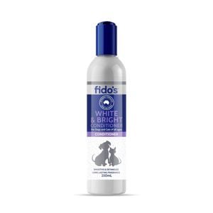 Fido's White And Bright Conditioner 250ml