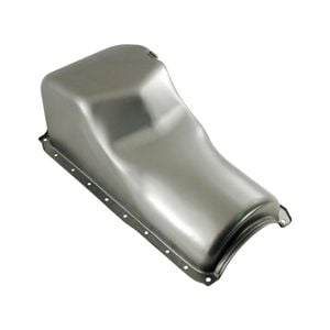 Ford Cleveland Raw Steel Oil Pan Stock Replacement