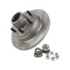 Sunrise Trailer Disc Hub Natural - Landcruiser 6 Stud, 2 Tonne - Hdlc62tn