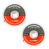 Tradeflame 2.0mm x 1.5mm De-Soldering Wick - 2 Pack