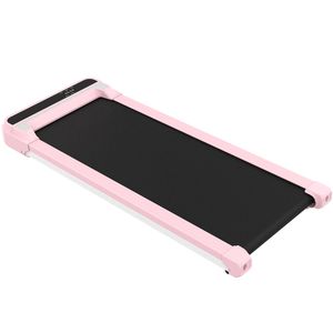 YOPOWER Lightweight Walking Pad Treadmill for Home, 120kg Capacity