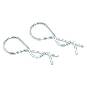 Hayman Reese Spring Clip - Pack of 2 