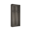 Lugna 2048 x 900 x 280mm Storm Cabinet Shell