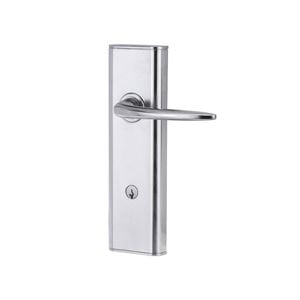 Lockwood Chrome Plate Nexion Vision Summit Entrance Lockset