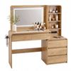 Artiss Dressing Table Vanity Desk Charging Station Wood