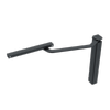 D&D Technologies SlimLine Vertical Right-Hand Gate Closer