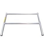 Instant Access 1.3 x 1m Aluminium Guardrail Scaffold Component