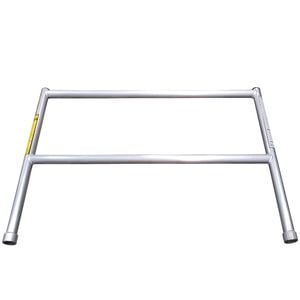 Instant Access 1.3 x 1m Aluminium Guardrail Scaffold Component
