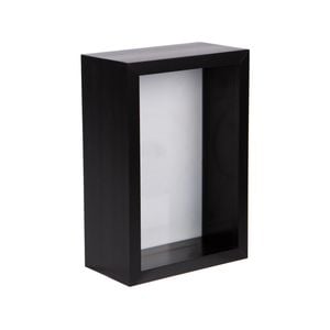 Nicola Spring 3D Deep Box Photo Frame - 4 x 6"