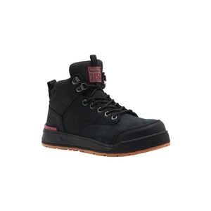 Hard Yakka Black Womens Safety Boot Y60245 - Size 9