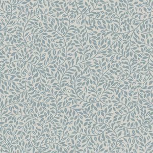 Wallpaper Trader Sigfrid Wallpaper Roll 10.05m X 53cm, Indigo Blue