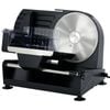 Advwin Electric Meat Slicer, 7.5" Food Slicer with Removable Stainless Steel Blade, Thickness Upgraded Meat Slicer