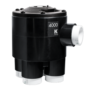 K-Rain 25mm 4000 Series No Cam Indexing Valve