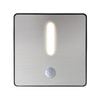 Magic Living Aluminium Square Sensor Nightlight 