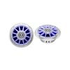 Boss Audio MRGB65S 6.5" Marine Speakers w/ RGB Illumination