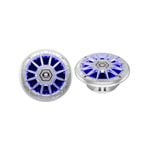 Boss Audio MRGB65S 6.5" Marine Speakers w/ RGB Illumination