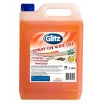 Glitz 5L Spray On Wipe Off