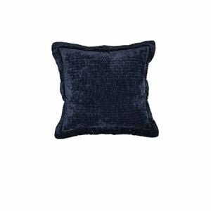Bianca Cyrano Indigo Square Filled Cushion 43 x 43cm