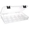 Plano ProLatch 3700 Size 13 Compartment Fishing Tackle Storage Box