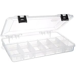 Plano ProLatch 3700 Size 13 Compartment Fishing Tackle Storage Box