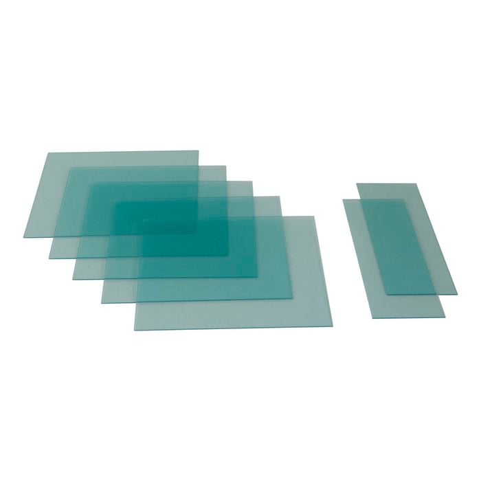 Bossweld Spare Lens - Craft Series - Outer & Inner Lens Pack