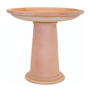 Bird Baths & Houses