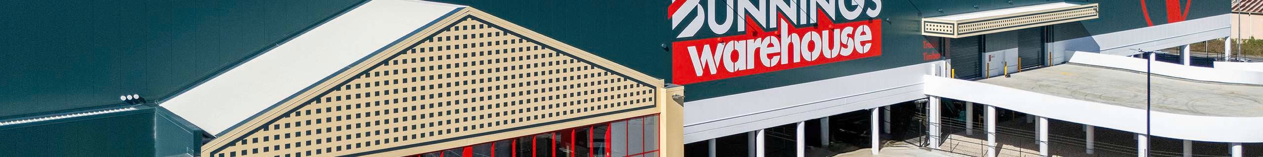 Store Page - Banner - Bunnings Oxley
