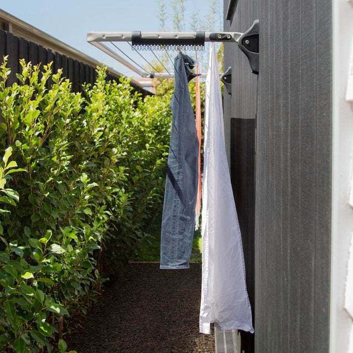 Hills 15m Dune Compact Folding Clothesline Bunnings Australia