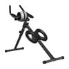 Centra 2-in-1 Foldable Adjustable Home Gym Ab Trainer Machine & Roller