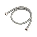 Kinetic 2000mm Stainless Steel Flexible Braided Gas Connector