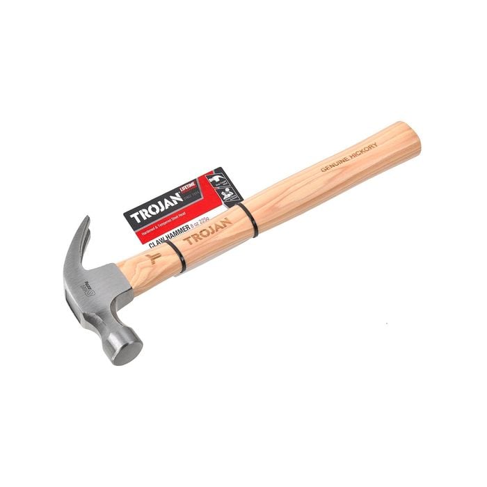 Trojan 8oz 225g Timber Claw Hammer