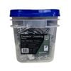 Ekodeck Shiplap Cladding Clips - 250 Pack