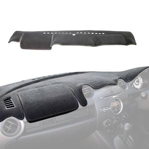 For Toyota Landcruiser 70s Gdj76r/78r/79r 10/2023-on Custom Car Dash Mat Dashmat