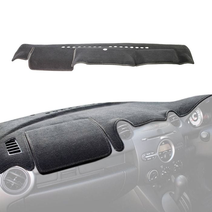 For Toyota Landcruiser 70s Gdj76r/78r/79r 10/2023-on Custom Car Dash Mat Dashmat