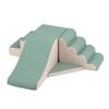 Keezi 4-Piece Kids Foam Play Set Climbing Blocks Soft Indoor Toy Rocker Green