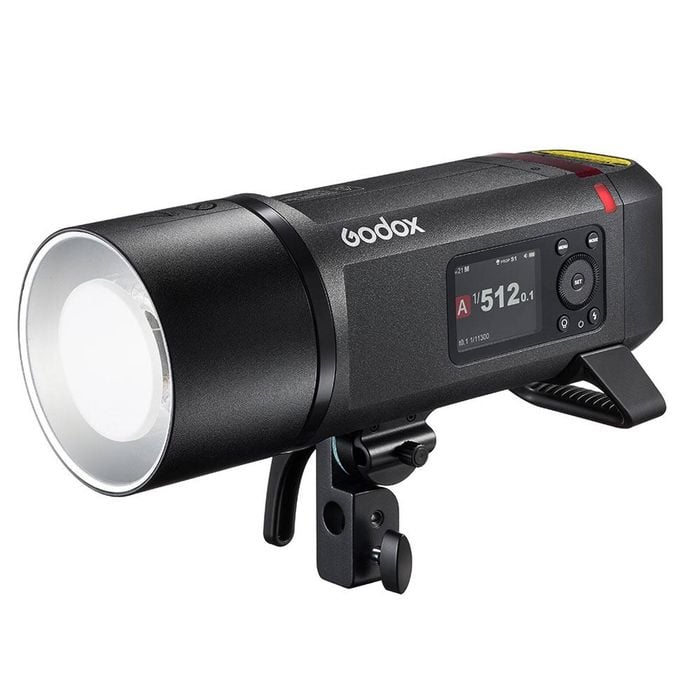 Godox Ad800pro Portable Lithium Ion Flash