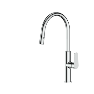 Greens Australia Scandi Pull-Down Sink Mixer Chrome
