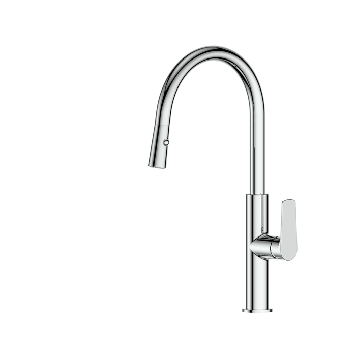 Greens Australia Scandi Pull-Down Sink Mixer Chrome
